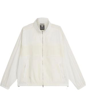 adidas Wb Track Jacket - White