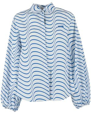 MSGM I'M The One Who's Got It - Blue