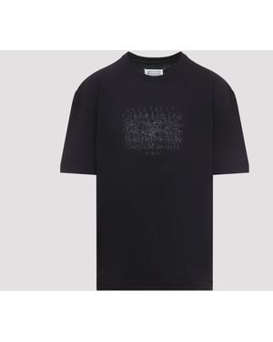 Maison Margiela T Shirt - Black