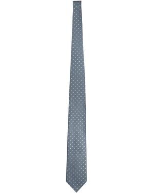 Tom Ford Krawatten und Fliegen von - Blau