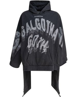 RRR123 Sweatshirts - Black