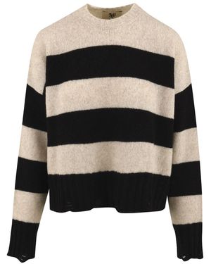 Aniye By Aniye durch Pullover - Schwarz