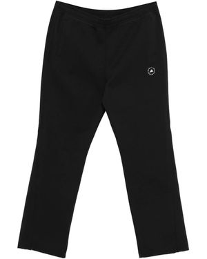 adidas By Stella McCartney Knitrack Toped Track Trousers - Black