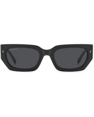 DSquared² Icon 0017/S Zonnebrillen - Grijs