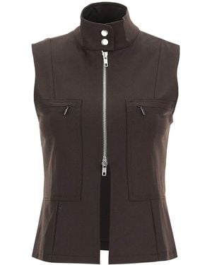 Paloma Wool Paloma Wolle Lis II Weste - Schwarz