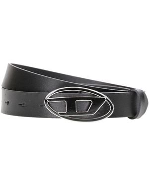 DIESEL Belts - Grey
