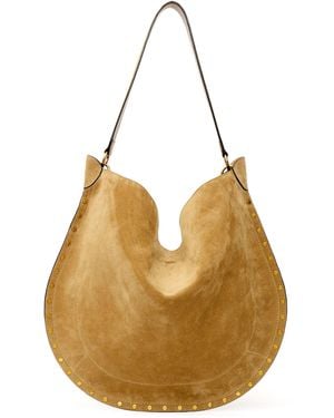 Isabel Marant Oskan Soft Tasche - Schwarz
