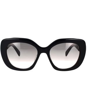 Celine Cl40226 U Sunglasses - Black