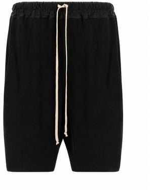Rick Owens Boxershorts - Schwarz