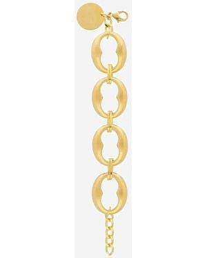 Vanessa Baroni Turtle Bracelet - Metallic
