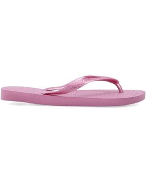 Havaianas Flache Schuhe - Pink