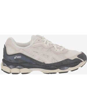 Asics Gel Nyc Trainers - White