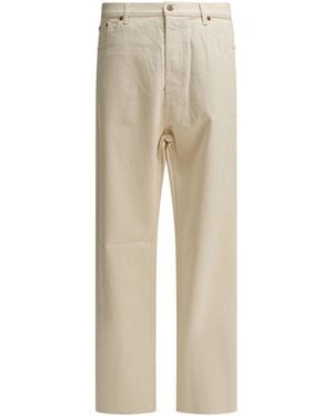 Valentino Jeans White - Natural