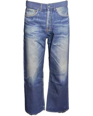 Our Legacy Unsere Legacy-Jeans - Blau