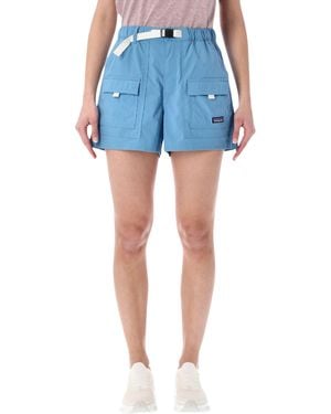 Patagonia Outdoor Everyday Shorts - Blue