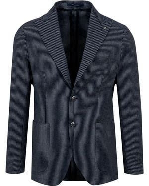 Tagliatore Jackets - Blue