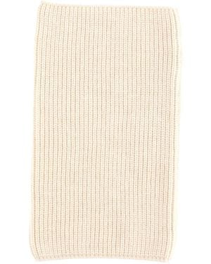 Lemaire "Snood" Scarf - Natural