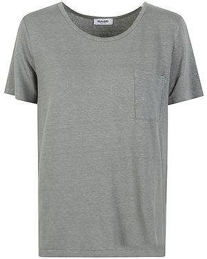 Base London T-Shirts And Polos - Gray