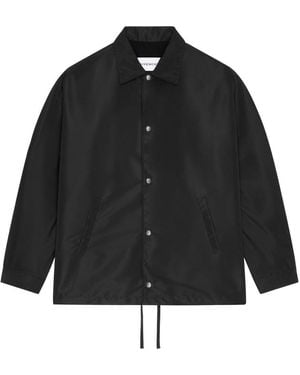 Givenchy "Coach" Jacket - Black