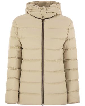 Herno Coats - Natural