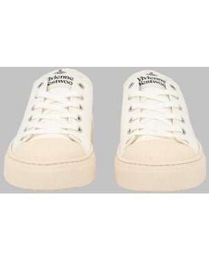 Vivienne Westwood Mini Trainers - Natural