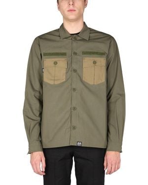 ArkAir Utility Shirt - Green