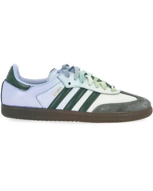 Seddy's Tropical Ocean 2 Dye Sneakers - Green