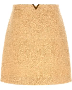 Valentino "V Gold"-Rock - Natur