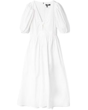 ROTATE BIRGER CHRISTENSEN Gire los vestidos blancos