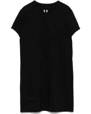 Rick Owens Level T-Shirt - Black
