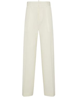 DSquared² Hosen weiß