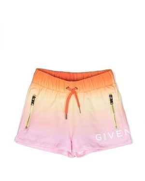 Givenchy Shaded Shorts - Pink