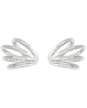 Panconesi Earrings - White