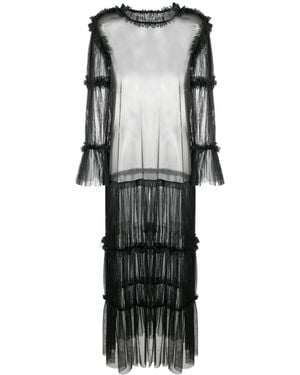MM6 by Maison Margiela Dress - Black