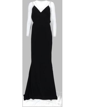 Tom Ford Abito Da Sera Smanicato - Black