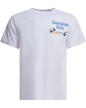 Sun Surf T-shirts White