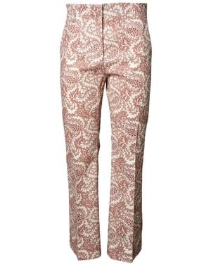Weekend by Maxmara Pantalones de fin de semana Max Mara - Rosa