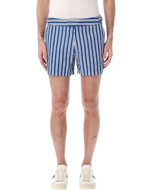 Tom Ford Sea Kleding Blauw