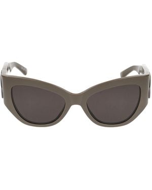 Balenciaga Bb0322S Sunglasses - Grey