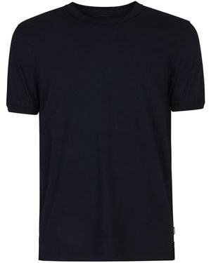 Original Vintage Cotton Piquet T Shirt - Black