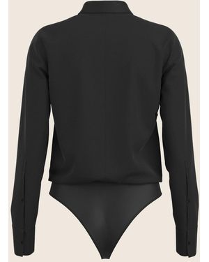 Wolford Blouse Body - Black