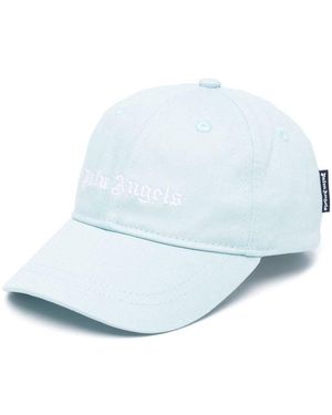 Palm Angels Baseball Cap - White