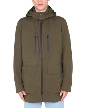 Woolrich Arrowood" Coat - Green