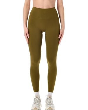 Nike High-Waisted 7/8 Leggings - Green