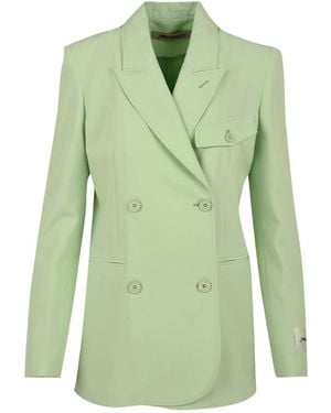 hinnominate Vestes à l'ornomate - Vert