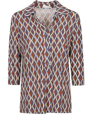 Siyu Selma Blouse - Meerkleurig