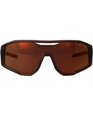 Dita Eyewear Plastic Sunglasses - Brown