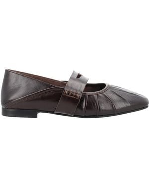 Alohas Ballerina "Bargo" - Grey