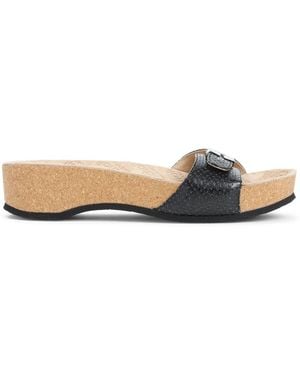 Balenciaga L030 Scholl Sandale - Mehrfarbig