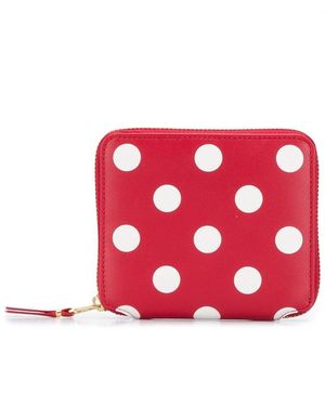 Comme des Garçons ICH'm Ich werde es nicht tun. - Rot